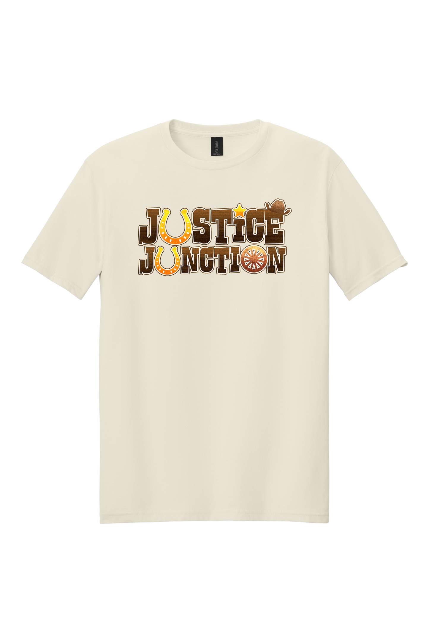 Justice Junction - Show Shirt