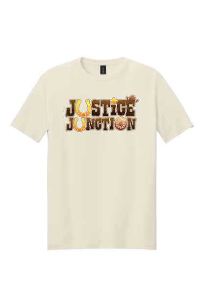 Justice Junction - Show Shirt