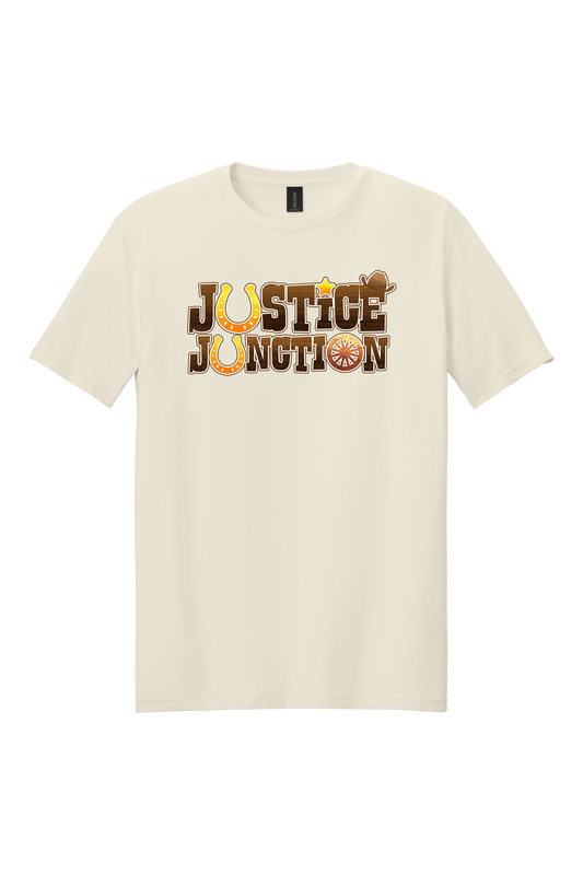 Justice Junction - Show Shirt