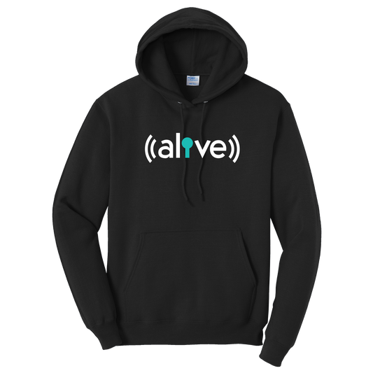 Alive Hooded Sweatshirt