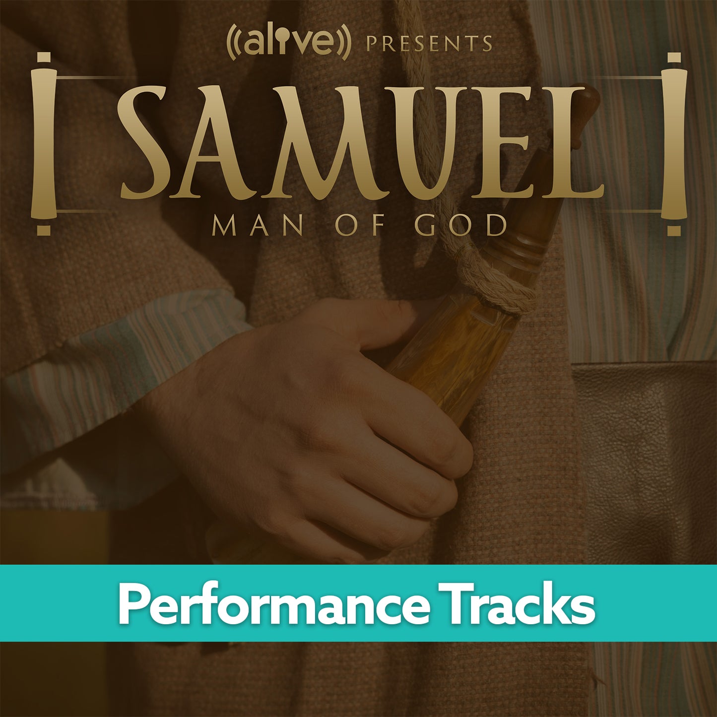 Samuel: Man of God - Performance Tracks
