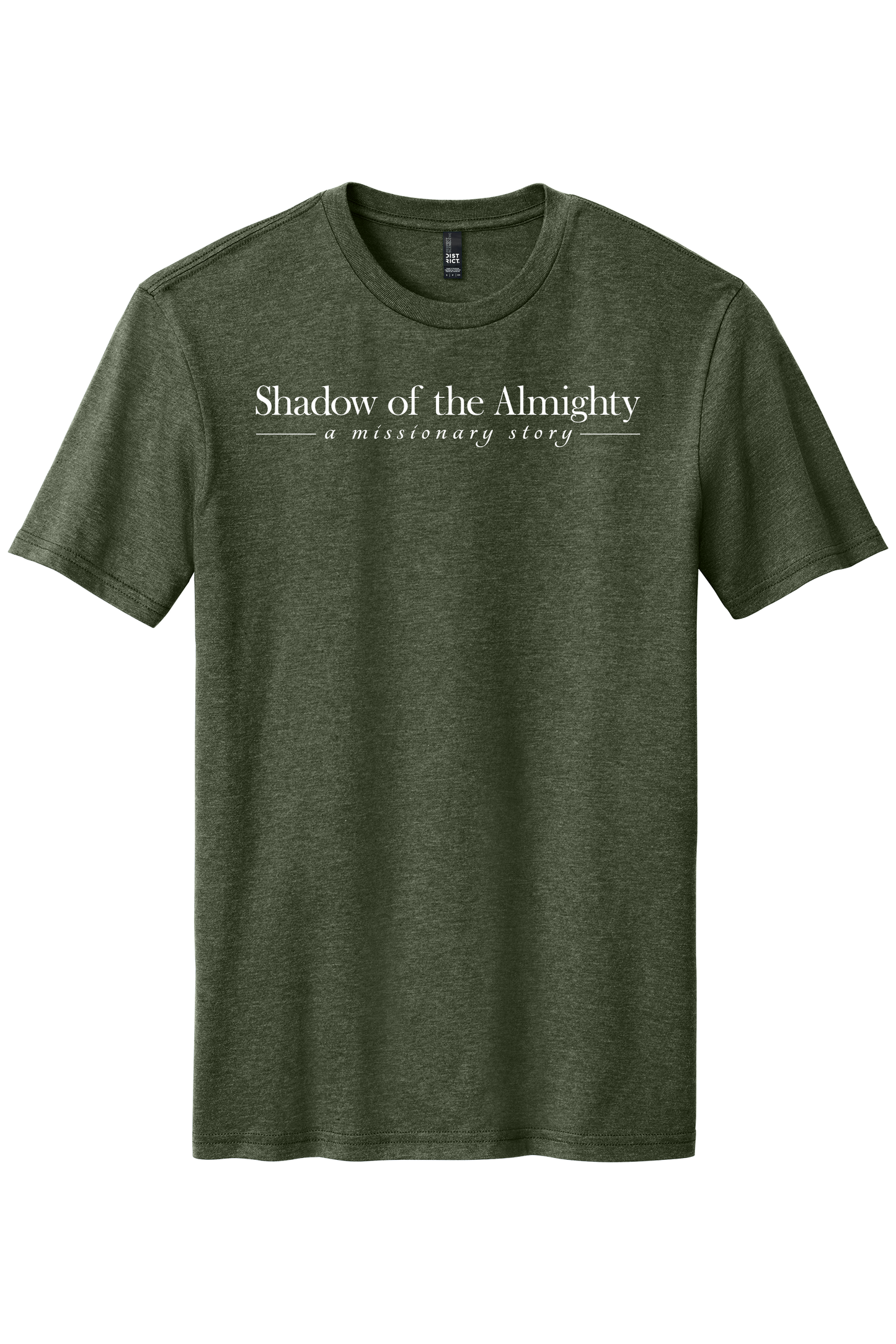 Shadow Of The Almighty - Show Shirt