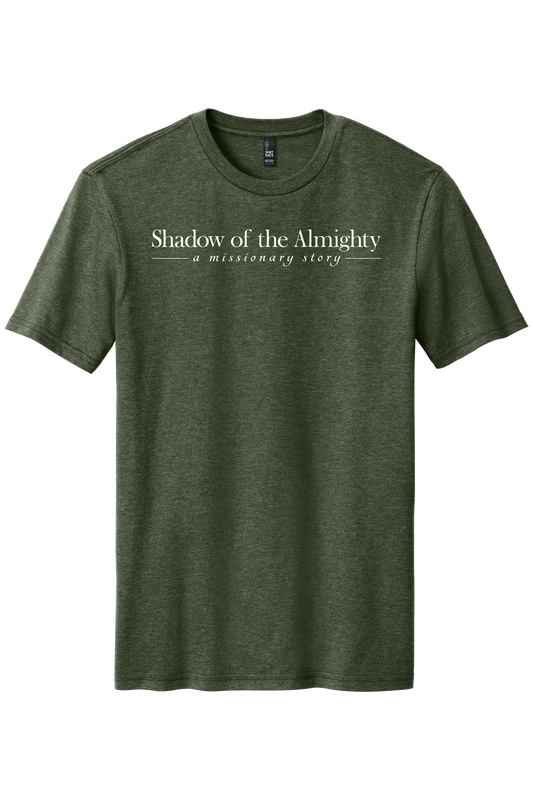 Shadow Of The Almighty - Show Shirt