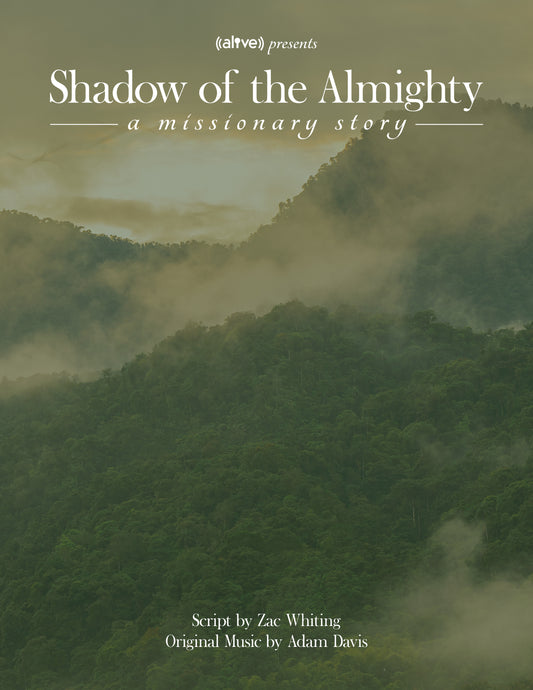 Shadow of the Almighty - Script
