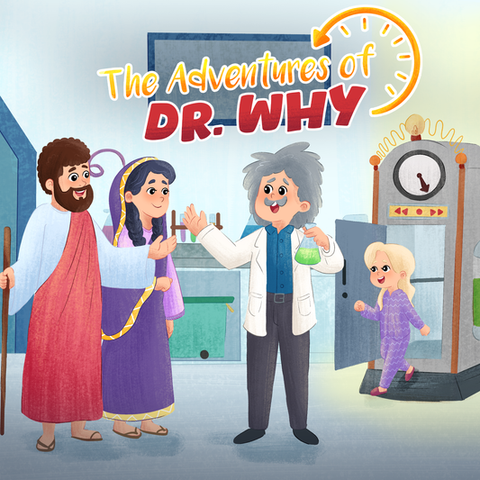 Performance License (The Adventures of Dr. Why)