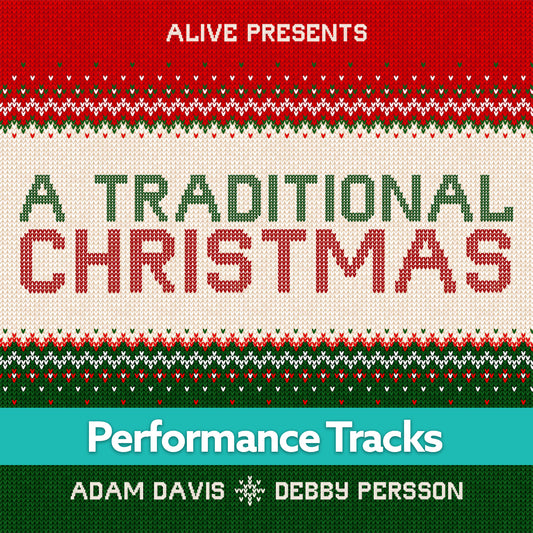 A Traditional Christmas - Performance Tracks