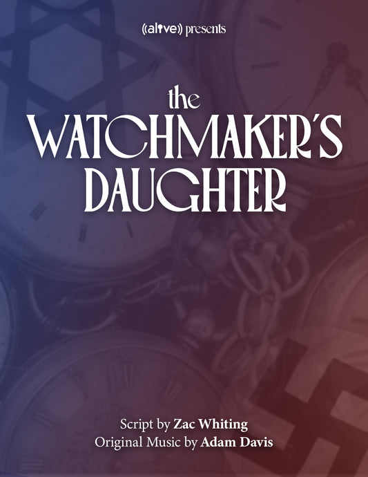 The Watchmaker's Daughter - Script