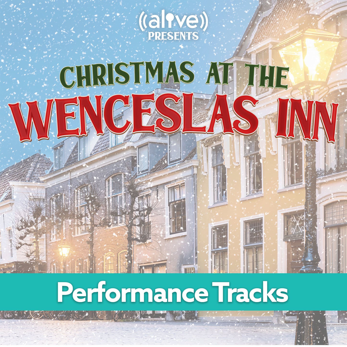 Christmas at the Wenceslas Inn - Performance Tracks
